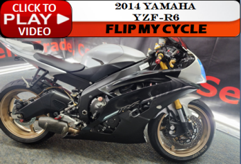2014 Yamaha YZF-R6