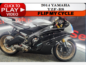 2014 Yamaha YZF-R6 for sale 201377708