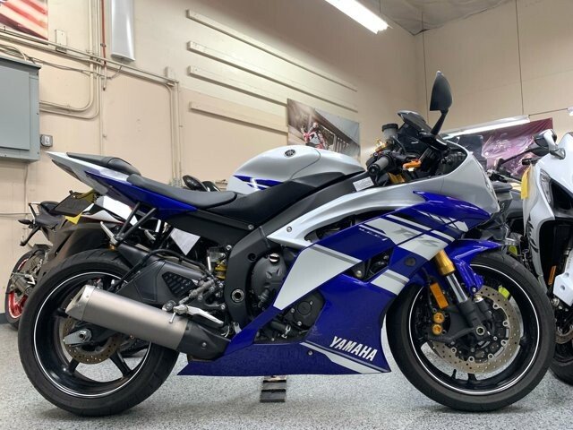 2007 yamaha r6 for outlet sale near me