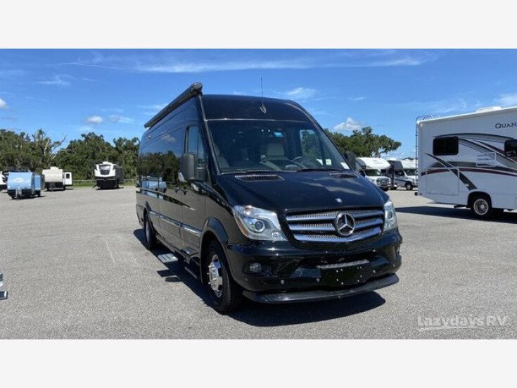 Thumbnail Photo undefined for 2015 Airstream Interstate