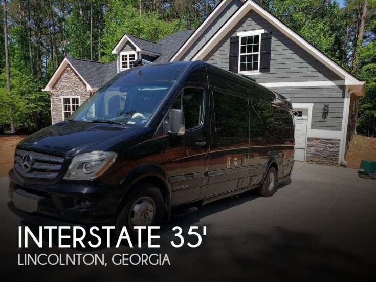 Thumbnail Photo undefined for 2015 Airstream Interstate
