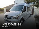2015 Airstream Interstate for sale 300477738