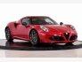2015 Alfa Romeo 4C for sale 101837326