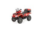 2015 Arctic Cat 550 TRV Limited EPS specifications
