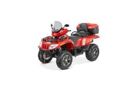 2015 Arctic Cat 700 TRV Limited EPS specifications