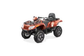 2015 Arctic Cat 700 TRV XT EPS specifications