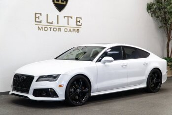 2015 Audi RS7 Prestige