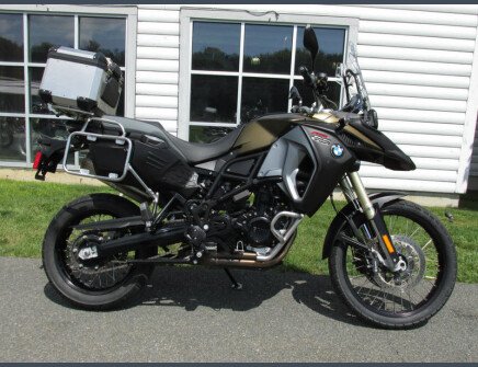Photo 1 for 2015 BMW F800GS