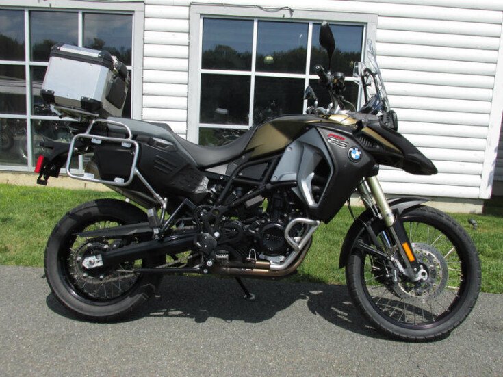 Photo for 2015 BMW F800GS