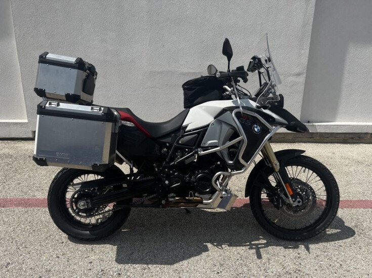 Thumbnail Photo undefined for 2015 BMW F800GS Adventure