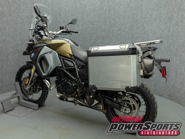 Bmw gs 800 adventure for online sale