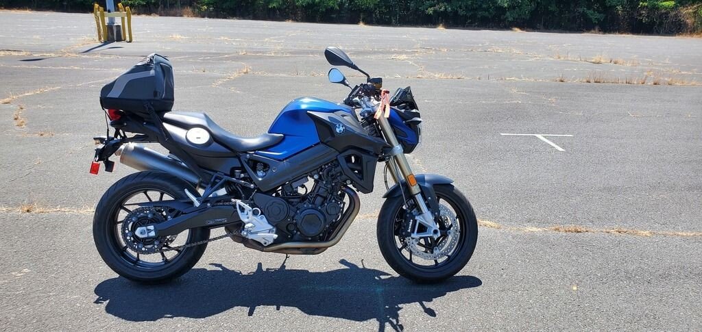 bmw f800r for sale