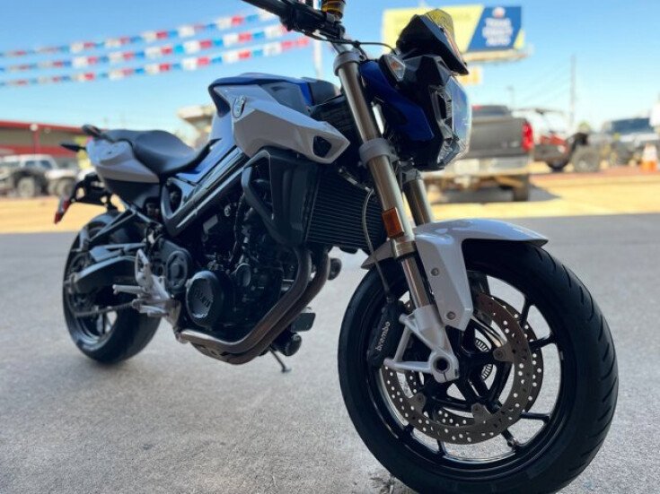 Thumbnail Photo undefined for 2015 BMW F800R