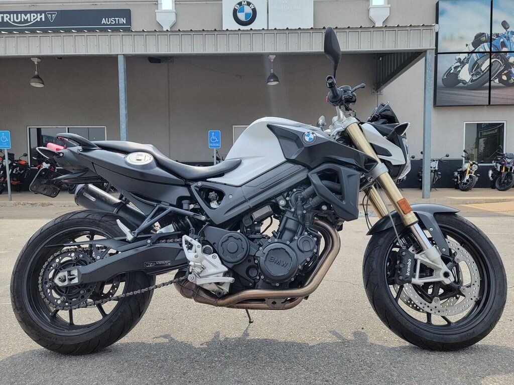 2015 bmw f800r price