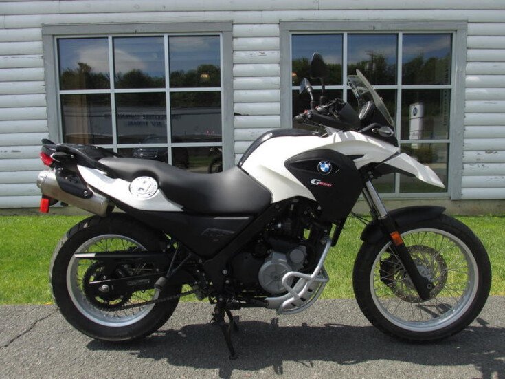 Thumbnail Photo undefined for 2015 BMW G650GS