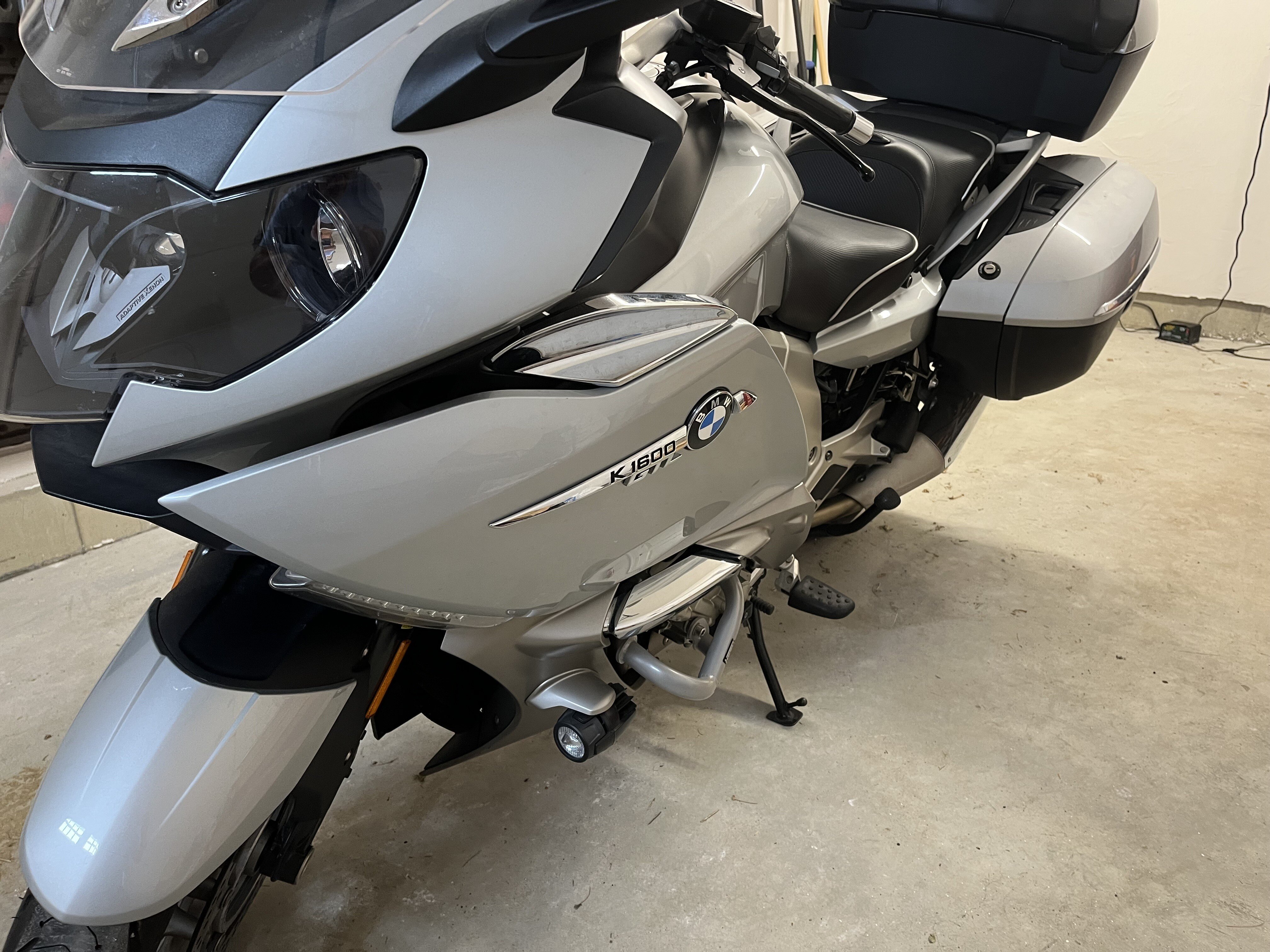 Bmw k1600gtl cheap for sale