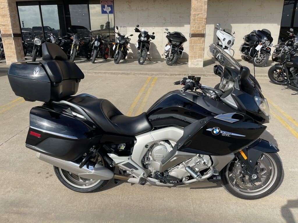 2015 BMW K1600GTL Motorcycles For Sale - Motorcycles On Autotrader