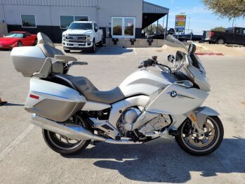2015 BMW K1600GTL Exclusive