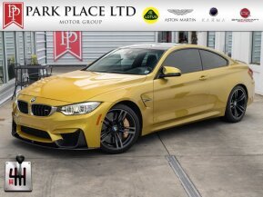 2015 BMW M4 Coupe for sale 101744217