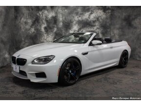 2015 BMW M6 Convertible for sale 101751641