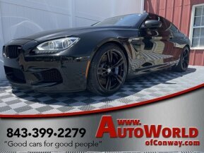 2015 BMW M6 Coupe for sale 102003942