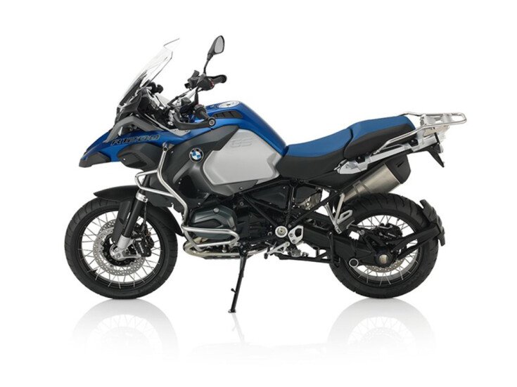 Thumbnail Photo undefined for 2015 BMW R1200GS Adventure