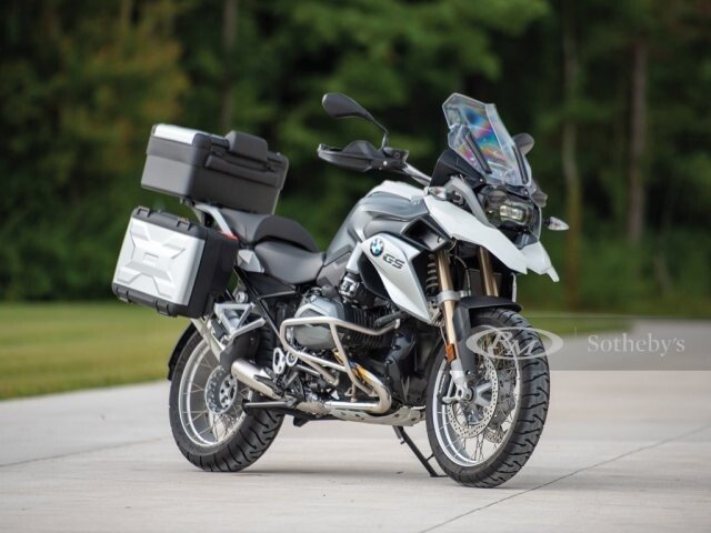 2015 bmw gs 1200