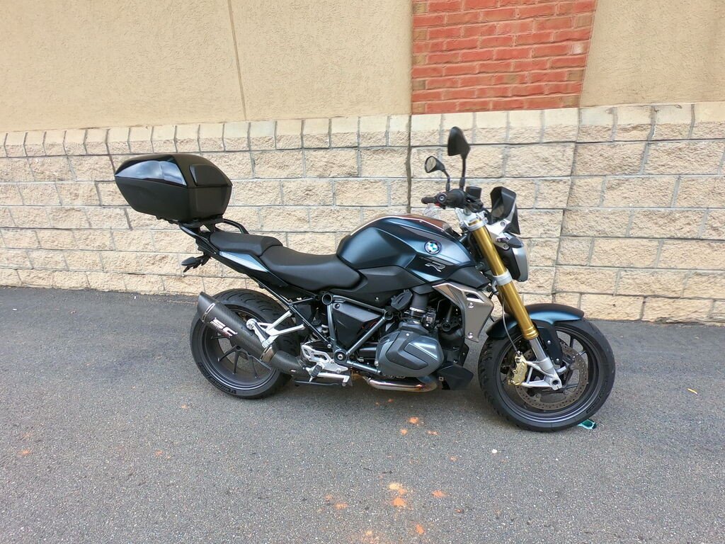 2015 bmw r1200rs for sale