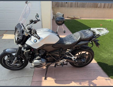 Photo 1 for 2015 BMW R1200R for Sale by Owner
