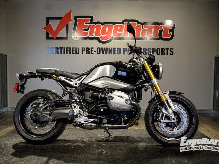 Thumbnail Photo undefined for 2015 BMW R nineT