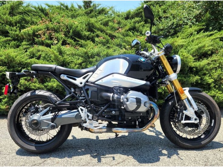 Thumbnail Photo undefined for 2015 BMW R nineT