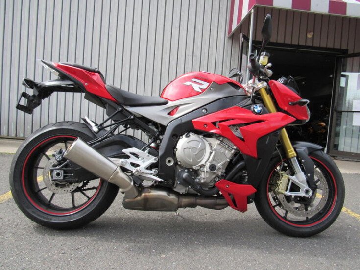 Thumbnail Photo undefined for 2015 BMW S1000R