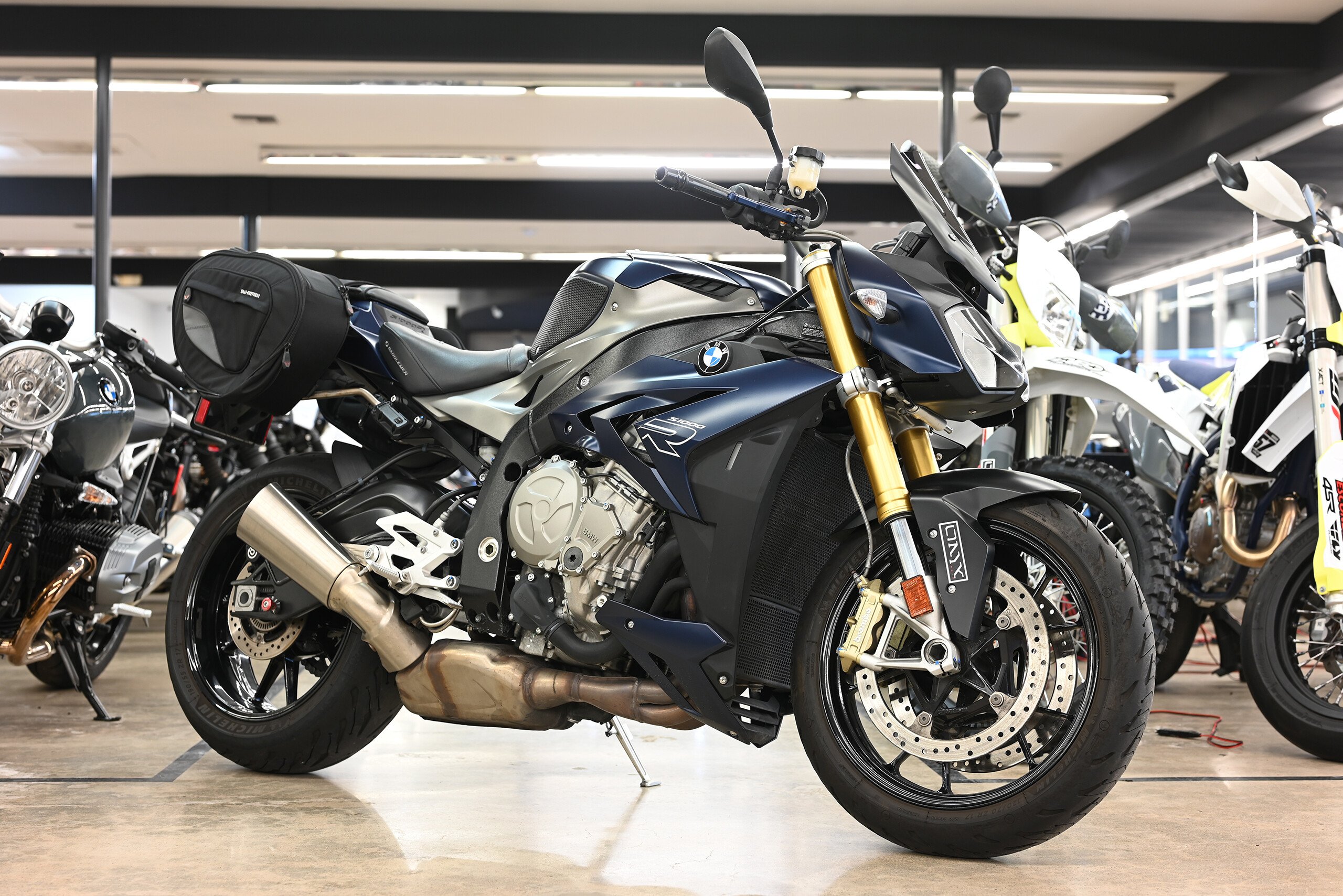 2018 bmw clearance s1000r for sale