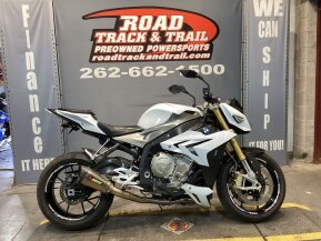 2015 BMW S1000R for sale 201629575