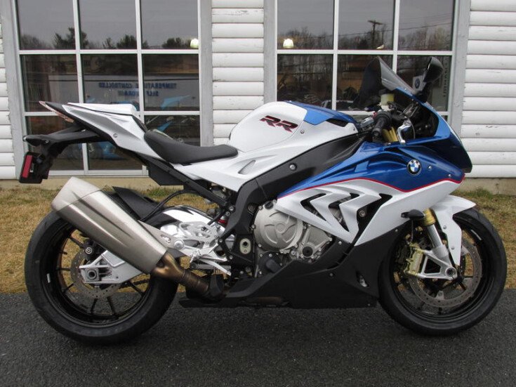 Thumbnail Photo undefined for 2015 BMW S1000RR