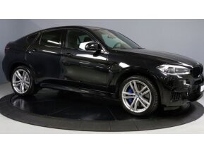 2015 BMW X6M
