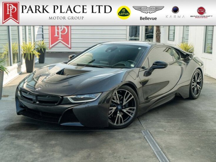Thumbnail Photo undefined for 2015 BMW i8