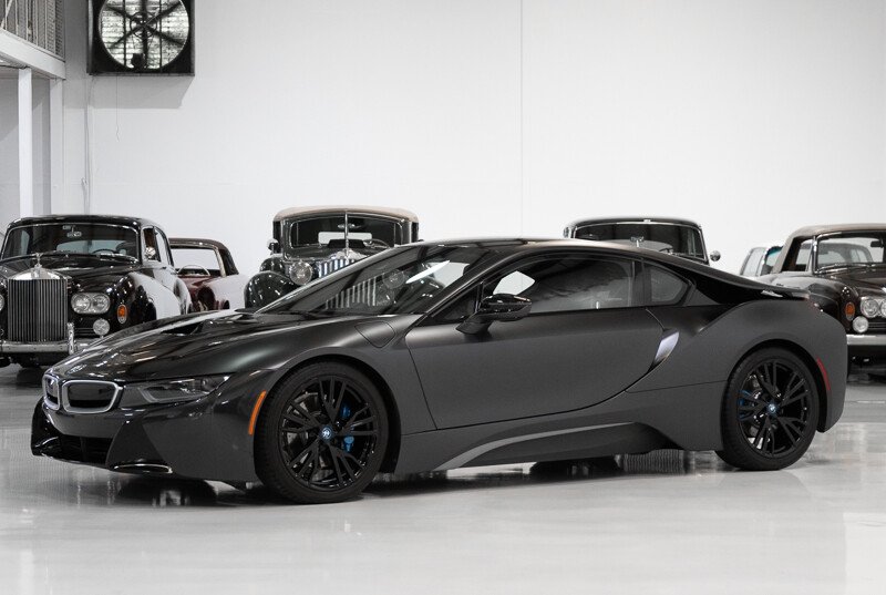 Used 2015 BMW I8 For Sale (Sold)