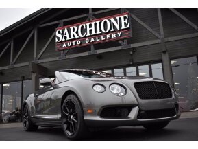 2015 Bentley Continental for sale 101677484