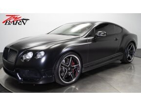 2015 Bentley Continental GT V8 S Coupe for sale 101785053