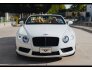 2015 Bentley Continental for sale 101796001