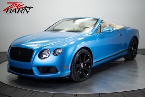 2015 Bentley Continental GT V8 S Convertible for sale 101855788