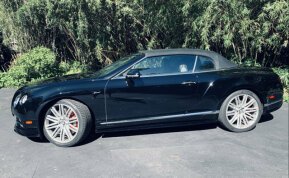 2015 Bentley Continental GTC Speed Convertible for sale 101857542
