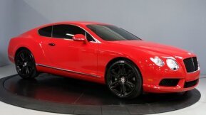 2015 Bentley Continental GT V8 Coupe for sale 101857861