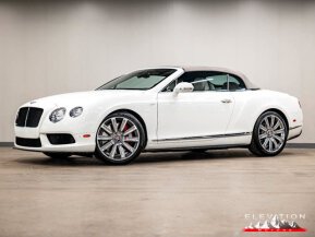 2015 Bentley Continental for sale 102005093