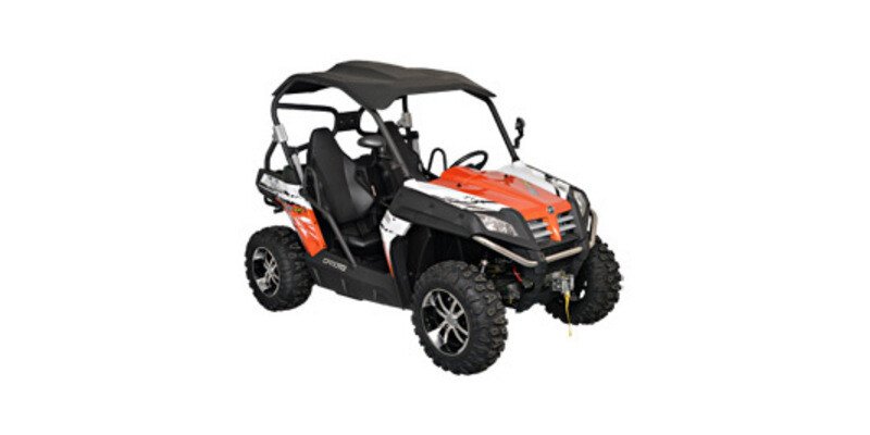 15 Cfmoto Zforce 600 600 Specifications Photos And Model Info