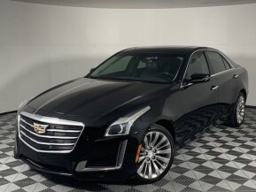 2015 Cadillac CTS for sale 101735699