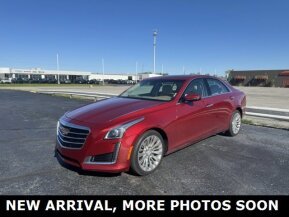 2015 Cadillac CTS for sale 102024663