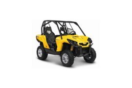2015 Can-Am Commander 800R 1000 DPS specifications