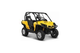 2015 Can-Am Commander 800R 1000 XT specifications